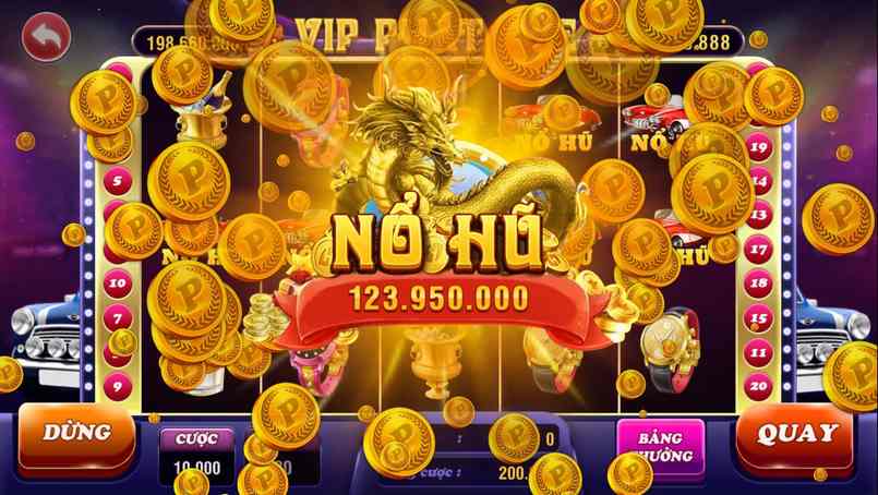 Kinh nghiệm chinh phục tựa game nổ hũ của các cao thủ